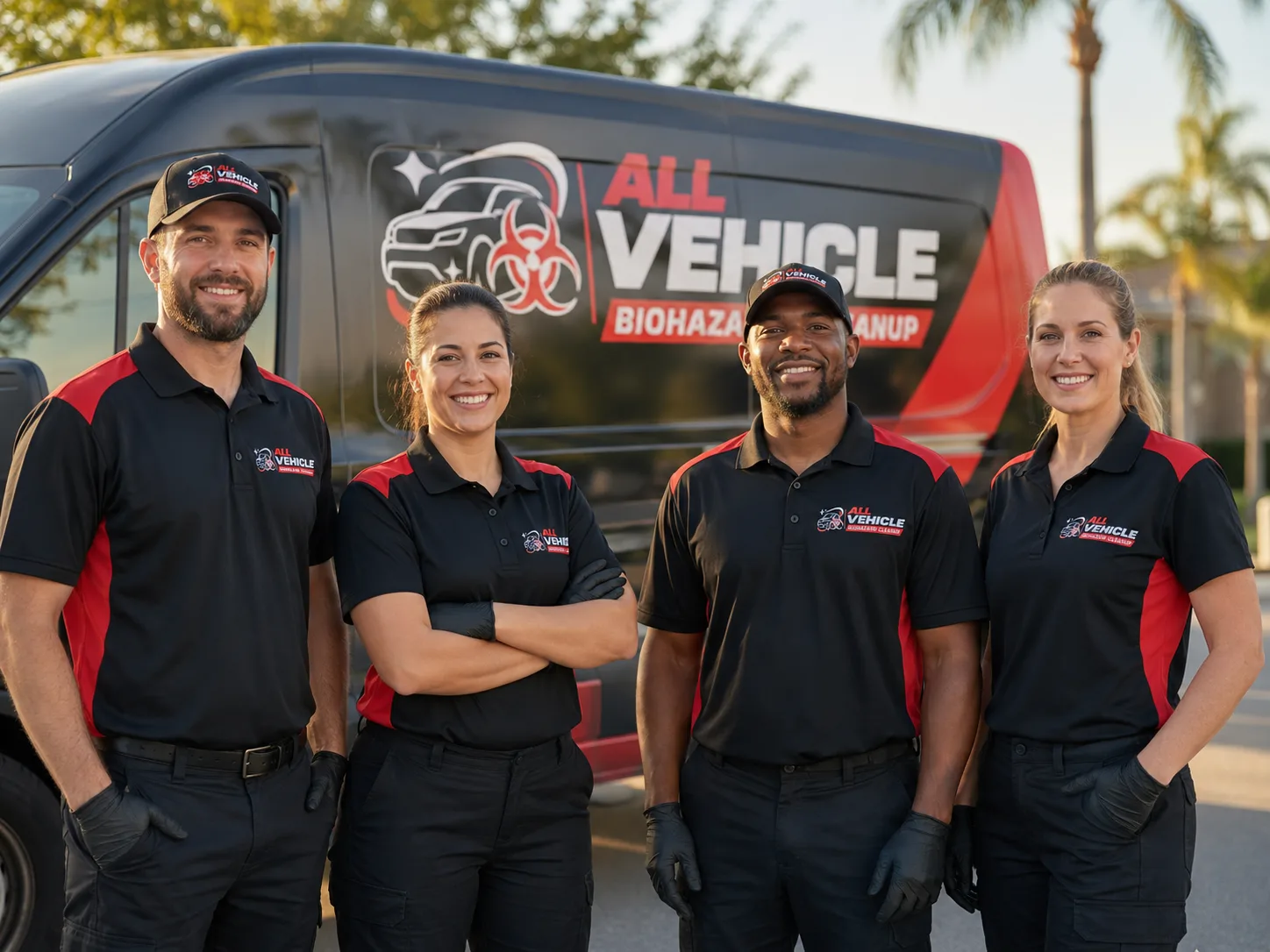 Vehicle Biohazard Cleanup company in Eastover, SC