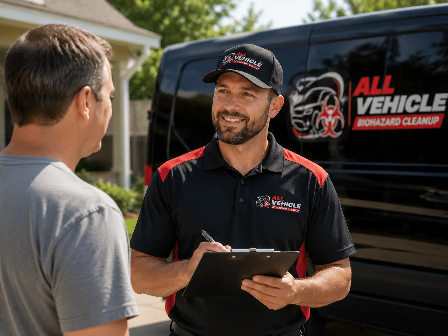 Vehicle Biohazard Cleanup Eastover, SC FAQs